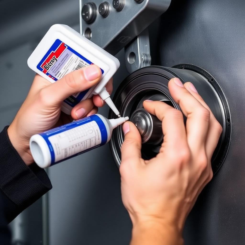 Bearing Lubrication: A Complete Guide for Homeowners - Professional garage door maintenance and service guide