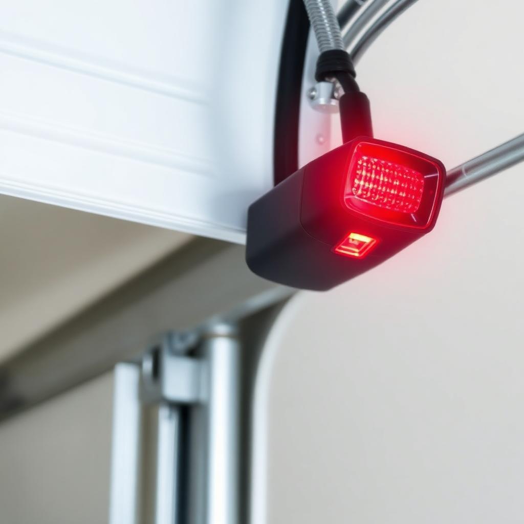 Auto-Reverse Sensors: Protecting Your Family - Professional garage door maintenance and service guide