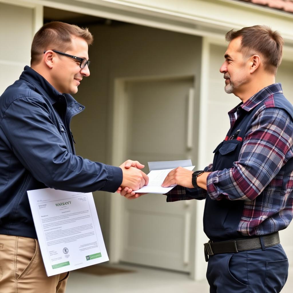 Warranty Value Assessment: Making Smart Decisions - Professional garage door maintenance and service guide