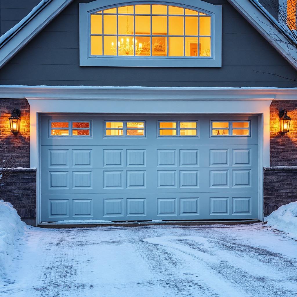 Preparing Your Garage Door for Winter: Essential Tips - Professional garage door maintenance and service guide